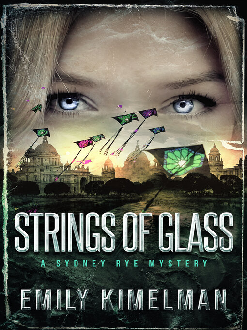 Title details for Strings of Glass by Emily Kimelman - Wait list